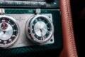 「フォード エスコート Mk1 RS」のインテリア。