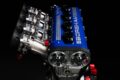 パワーユニットは、オジナルをリスペクトした1.9リッター直4と、よりパワフルで現代的な2.1リッター直4が用意された。