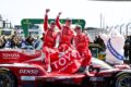 WEC第3戦ル・マン24時間レースが開催され、トヨタ TR010 ハイブリッド7号車が総合優勝を飾った。