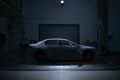 「BMW M コンセプト ノイエ クラッセ」の開発シーン。