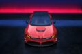 「BMW M コンセプト ノイエ クラッセ」のエクステリア。
