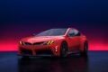 「BMW M コンセプト ノイエ クラッセ」のエクステリア。