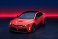 「BMW M コンセプト ノイエ クラッセ」のエクステリア。