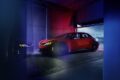 「BMW M コンセプト ノイエ クラッセ」のエクステリア。