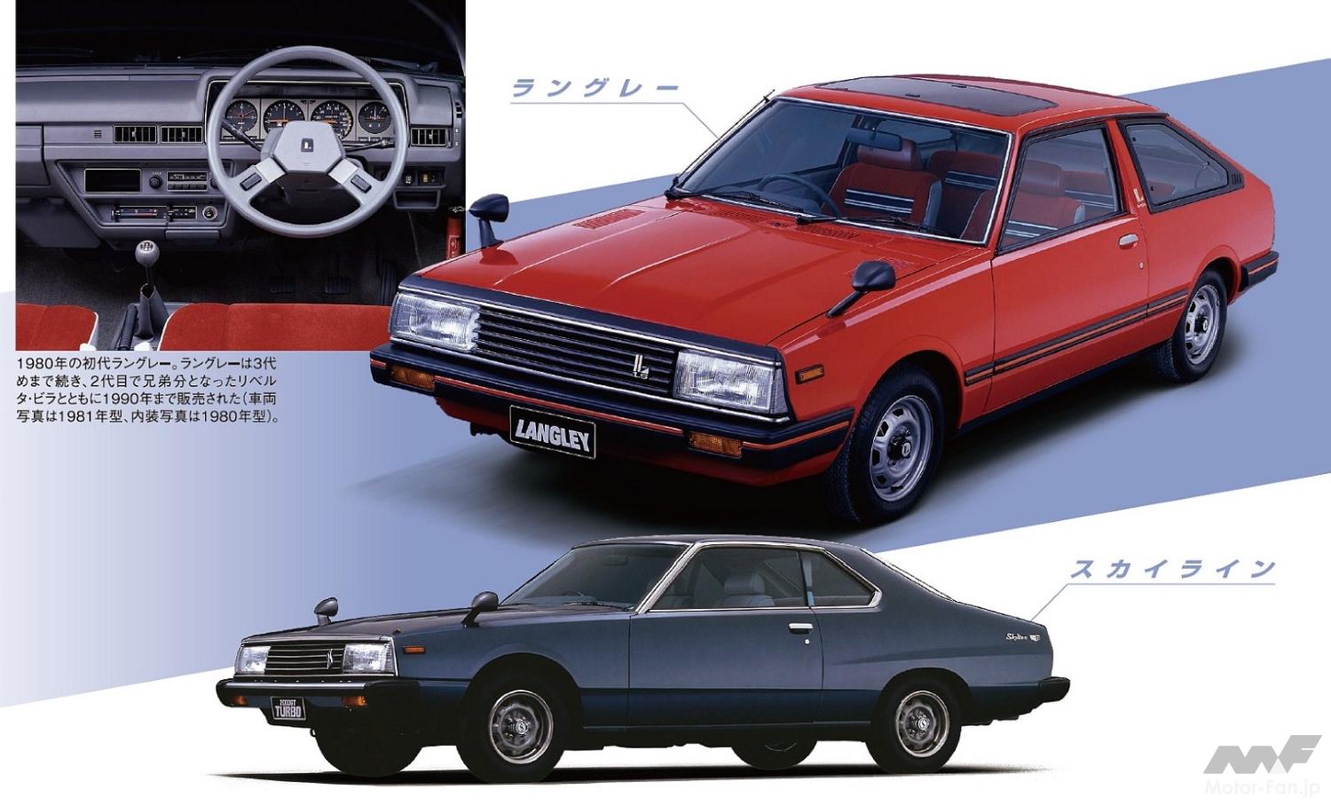 日産パルサー/ラングレーに「リベルタビラ」誕生で3兄弟に！ 96万円で