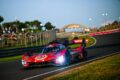 今シーズン厳しい戦いを強いられているフェラーリ。8番手グリッドからスタートした51号車が粘り強いレースで、5位フィニッシュを果たした。