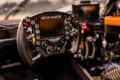 WECを走ったアストンマーティン ヴァルキリーのコクピット。