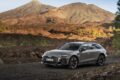 5代目「アウディ A6 オールロード」のエクステリア。