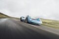 150台限定のオープンスポーツ「ニコルズ N1A」の走行シーン。
