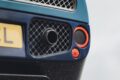 150台限定のオープンスポーツ「ニコルズ N1A」のエクステリア。