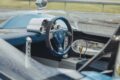 150台限定のオープンスポーツ「ニコルズ N1A」のコクピット。
