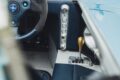 150台限定のオープンスポーツ「ニコルズ N1A」のコクピット。