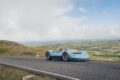 150台限定のオープンスポーツ「ニコルズ N1A」の走行シーン。