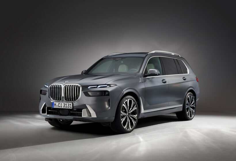 BMW X7