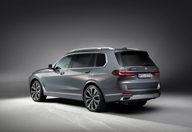 BMW X7