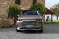 フル電動MPV「メルセデス・ベンツ VLE」のエクステリア。