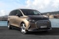 フル電動MPV「メルセデス・ベンツ VLE」のエクステリア。