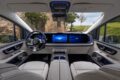 フル電動MPV「メルセデス・ベンツ VLE」のインテリア。