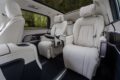 フル電動MPV「メルセデス・ベンツ VLE」のインテリア。