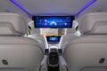 フル電動MPV「メルセデス・ベンツ VLE」のインテリア。