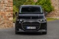 フル電動MPV「メルセデス・ベンツ VLE」のエクステリア。