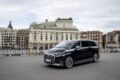フル電動MPV「メルセデス・ベンツ VLE」のエクステリア。