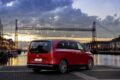 フル電動MPV「メルセデス・ベンツ VLE」のエクステリア。