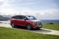 フル電動MPV「メルセデス・ベンツ VLE」のエクステリア。