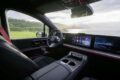 フル電動MPV「メルセデス・ベンツ VLE」のインテリア。