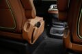 フル電動MPV「メルセデス・ベンツ VLE」のインテリア。