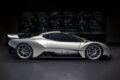 2026年のグッドウッドで公開される「ゴードン・マレー ル・マン GTR XP1」のエクステリア。
