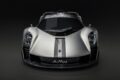 2026年のグッドウッドで公開される「ゴードン・マレー ル・マン GTR XP1」のエクステリア。