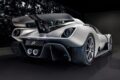 2026年のグッドウッドで公開される「ゴードン・マレー ル・マン GTR XP1」のエクステリア。