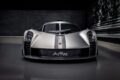 2026年のグッドウッドで公開される「ゴードン・マレー ル・マン GTR XP1」のエクステリア。