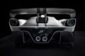 2026年のグッドウッドで公開される「ゴードン・マレー ル・マン GTR XP1」のエクステリア。