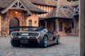 2026年のグッドウッドで公開される「ゴードン・マレー S1 LM」のエクステリア。