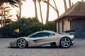 2026年のグッドウッドで公開される「ゴードン・マレー S1 LM」のエクステリア。