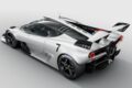 2026年のグッドウッドで公開される「GMA T.50s ニキ・ラウダ」のエクステリア。