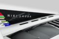 2026年のグッドウッドで公開される「GMA T.50s ニキ・ラウダ」のエクステリア。
