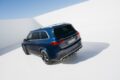 内外装とパワーユニットに改良が施された「メルセデス AMG GLS 63 4MATIC+」のエクステリア。