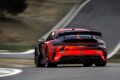 GT4規定で開発されたカスタマー向け新型レーシングカー「ポルシェ 911 GT4 R」。