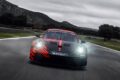 GT4規定で開発されたカスタマー向け新型レーシングカー「ポルシェ 911 GT4 R」。
