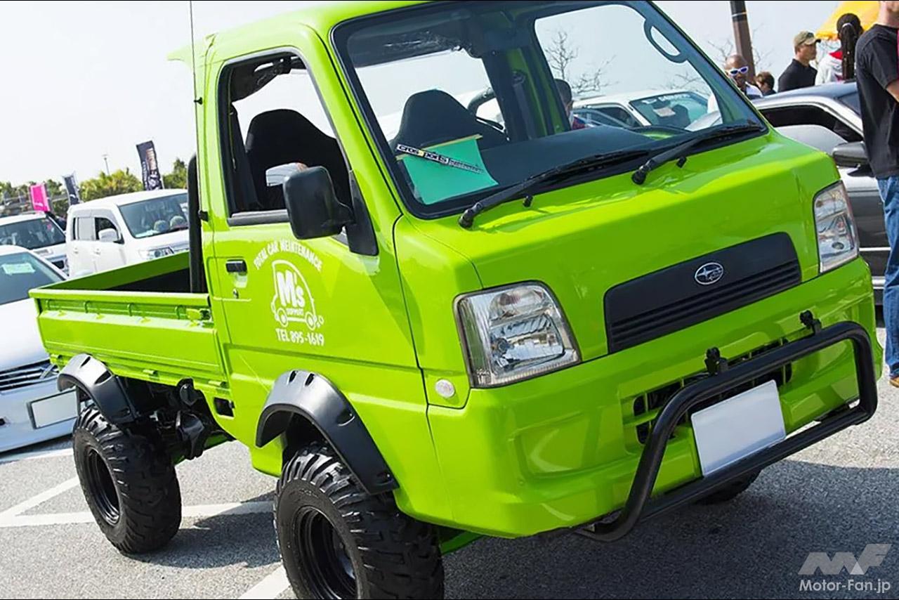 スバル サンバー　サクラ スバル サンバートラック | Motor Fan｜自動車情報のモーターファン