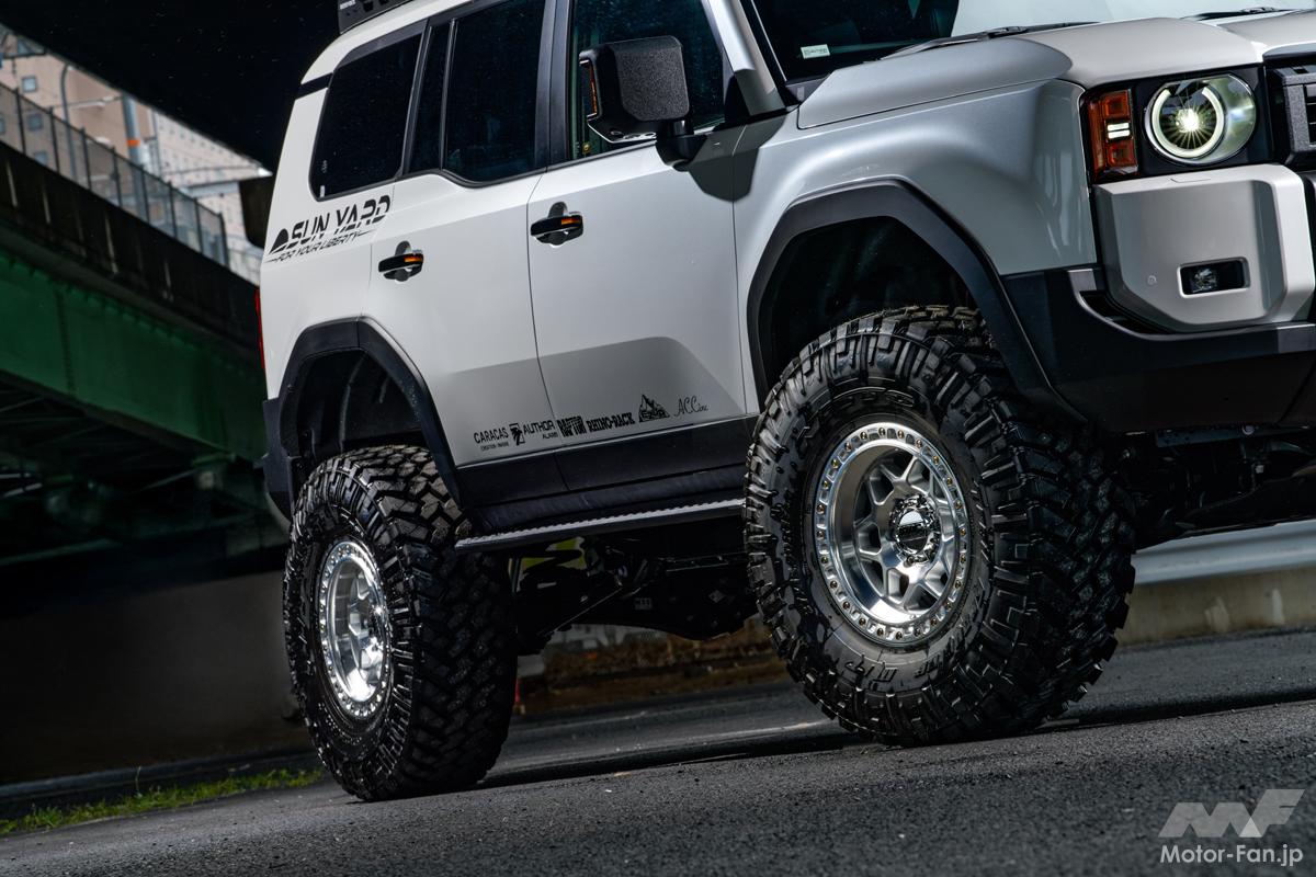 スポーツか、タフネスか。その両方だ！」KM553 TORXホイールで仕上げる
