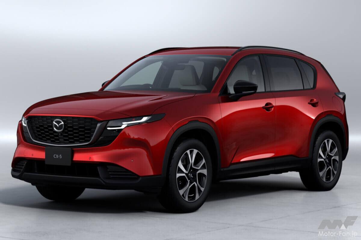 新型CX-5 vs エクストレイル、“60万円差”の真実! お手頃価格か燃費の