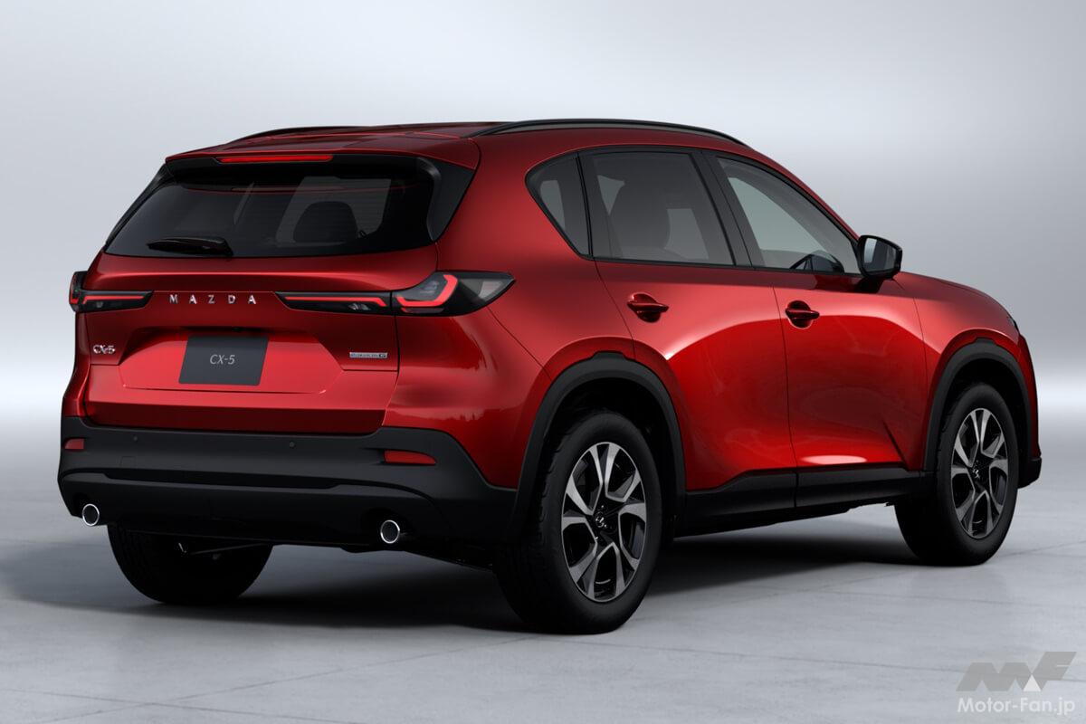 ◇A-TECH SCHNEIDER◇CX-5外しハリアーやRAV4にも？ 9年ぶり全面刷新で進化した新型CX-5はRAV4を超えたか? 比べて見えた