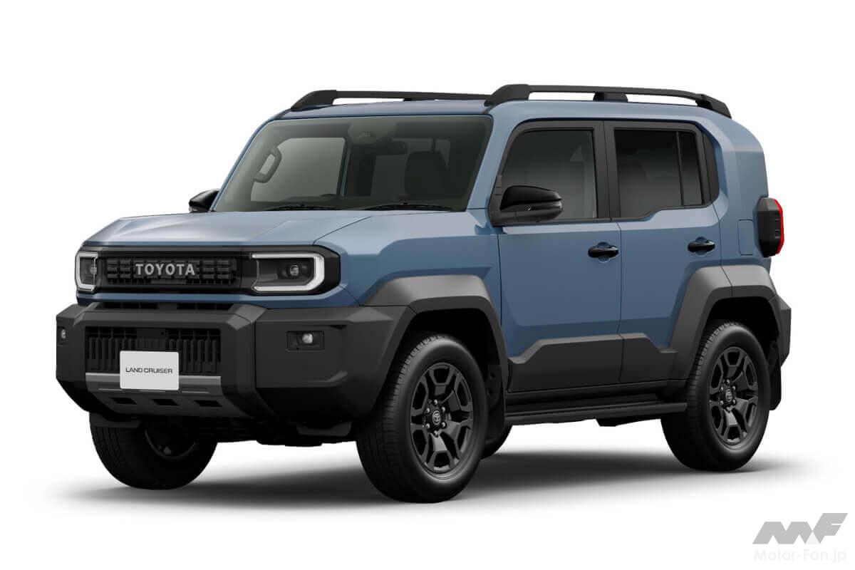 新型ランクルFJ vs フォレスター、買うならどっち? 「ランクルだから