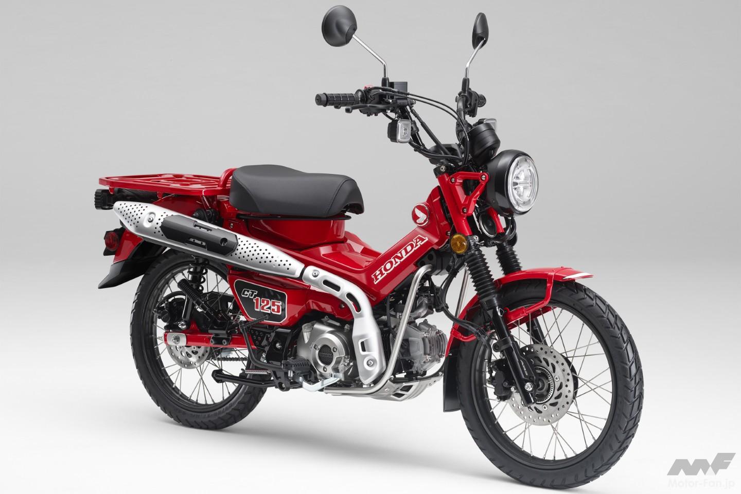 こんなバイク知ってる？ 超極太タイヤが目印！「スズキ・バンバン90
