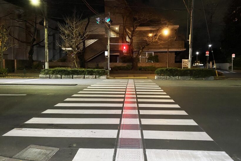 横断歩道