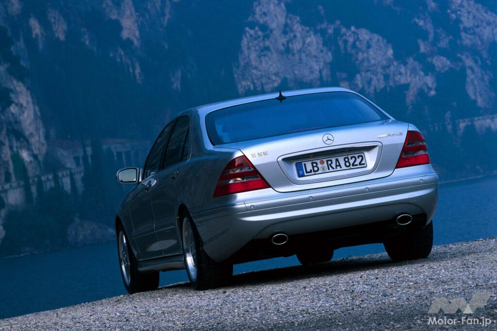 S55 AMG